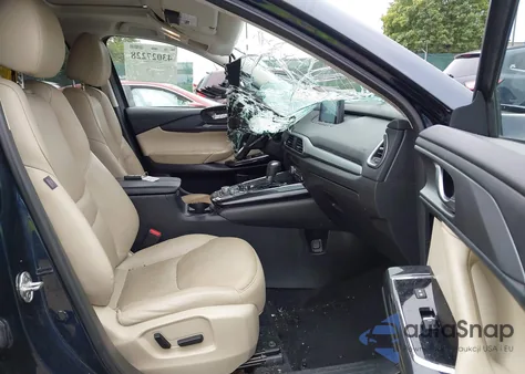 2016 Mazda Cx-9 Touring z USA, uszkodzony, nr VIN JM3TCBCY7G0100955